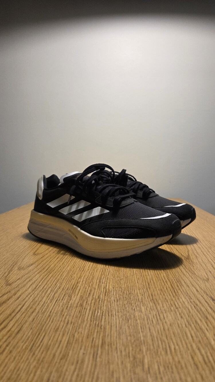 Authentic ADIDAS ADIZERO BOSTON 10 Men's Running Shoes Size 10.5M